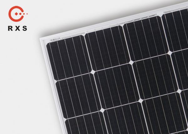 Buy cheap Perc 365W Solar Power Panels , Mono Crystalline Photovoltaic System With 72 Cells from wholesalers