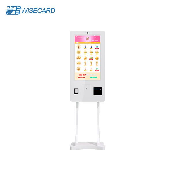 Buy cheap 1920x1080 Self Service Food Kiosk from wholesalers