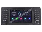 7'' Screen Car Stereo For BMW E39 M5 1995-2003 E53 X5 2000-2007 Android DVD GPS