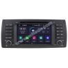 Buy cheap 7'' Screen Car Stereo For BMW E39 M5 1995-2003 E53 X5 2000-2007 Android DVD GPS Multimedia from wholesalers