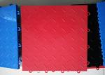 Buy cheap Sizzle PP Garage Floor Tile/Quick Diamond from wholesalers