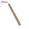 Buy cheap Tungsten Copper Rod Polished 75 W 25cu Bar Copper Tungsten Rod Tungsten Alloy Rods from wholesalers