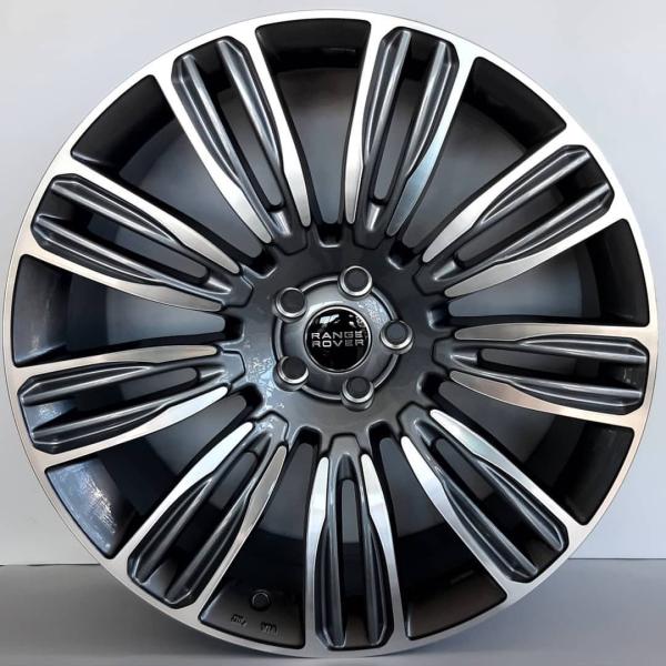 Buy cheap 20 21 Inch Alloy Land Rover Replica Wheels Car 5x108 22 Inch Rims from wholesalers