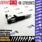 Remanufactured DENSO Diesel Injector 095000-5960 23670-E0301