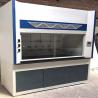 Buy cheap White Multiscene Lab Fume Cupboard , Moistureproof Benchtop Fume Hood from wholesalers