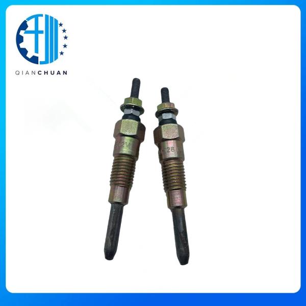Buy cheap Glow Plug Y129155-77800 For Yanmar 4TNE98 Diesel Engine Part from wholesalers