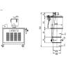 Buy cheap Transport Pneumatic Vacuum Conveyor For Powder Granules Qvc Series from wholesalers