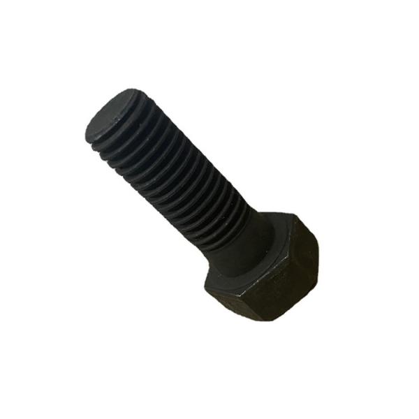 Buy cheap Size M18*M50 Hex Head Excavator Track Bolts For Track Link from wholesalers