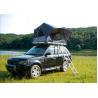Buy cheap Hard Cover UV 50+ Roof Rack Pop Up Tent For Your Car 1 Year Warranty from wholesalers