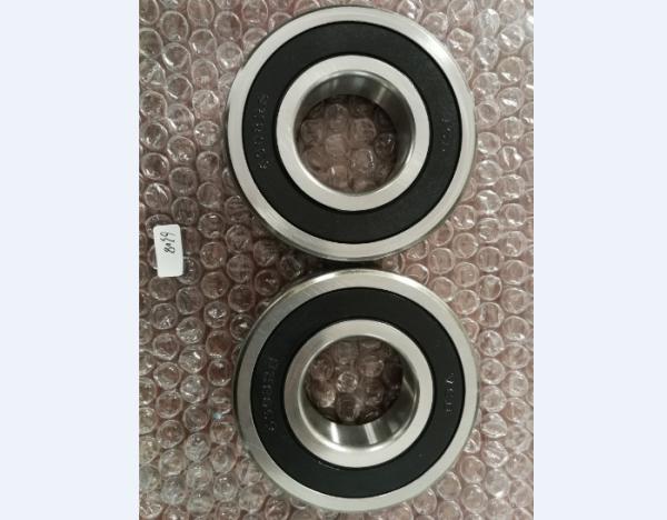 Buy cheap Durable High Speed Bearings / Grooved Rolling Ball Bearing For Booster Pumps from wholesalers