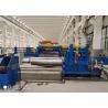 Buy cheap Durable Steel Sheet Slitting Machine , CR / HRC Sheet Metal Slitter Long Life from wholesalers