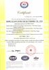 Dongguan CJTouch Electronic Co., Ltd Certifications