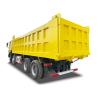 Buy cheap Yellow 371HP Used Dump Trucks 3000kg Heavy Duty Dumper Euro 2 from wholesalers