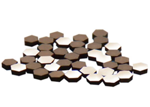Buy cheap Good Abrasion Resistance CVD Polycrystalline Diamond CVD Diamond Wire Drawing Die Blanks from wholesalers