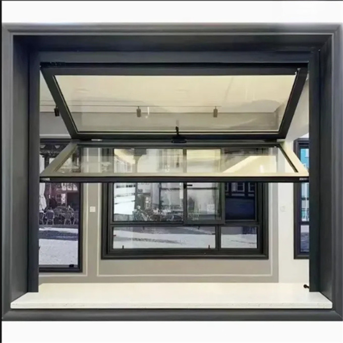 High Strength Nylon PA66 Heat Insulation Strip Custom Design Folding Glass Windows
