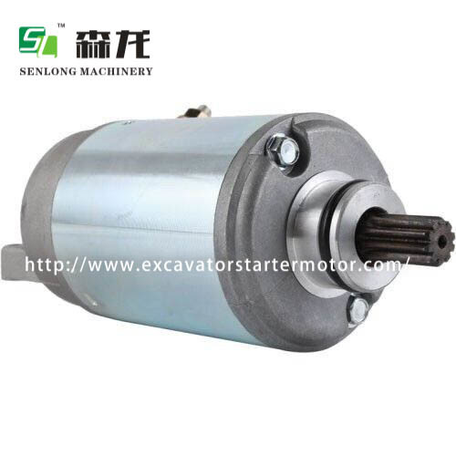 Starter GS500/600/750 89-02 Motorcycle 12V 10T CCW 31100-20C00 31100-20C01 31100-27A01-H17 410-52569 128000-6800 18788