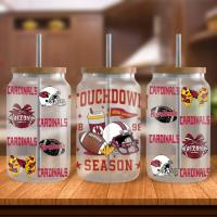 Buy cheap UVDTF packaging custom UV transfer stickers 16oz cup sleeve 40oz stickers DTF product