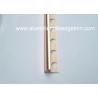 Buy cheap Anti Corrosion Aluminium Round Edge Tile Trim In Polished Rose Gold from wholesalers