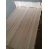 Buy cheap After-Sale Service E1/E0 Grade Edge Glue Poplar Solid Board for Modern Interior Hotel from wholesalers