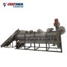 Buy cheap Waste Shopping Plastic Bag Recycling Machine Crushing Recycling PLC Control from wholesalers