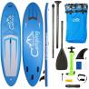 Buy cheap Blue Youth 11'X32"X6" Inflatable Surf SUP Stand Up Paddle Board from wholesalers