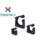 Buy cheap Black Color Electrical Flexible Conduit Clamps Nylon Corrugated Conduit Cable Clamp from wholesalers