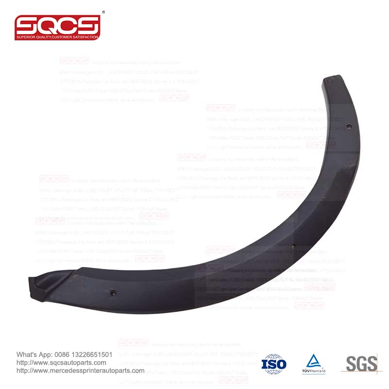 Right Fender Trim 93932336 For Iveco TurboDaily 1990-1995 Iveco Daily Parts