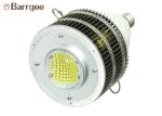 Industrial High Bay LED Lighting , E40 LED High Bay Canopy Light MH HPS Bulb