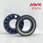 Ceramic Load Capacity Heat Resistant Bearings 970214 970215 970216 Excellent