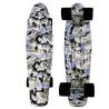 Buy cheap 56cm Plastic Penny Board from wholesalers