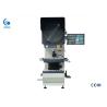 Buy cheap Standard Optical Profile Projector , Electrical Digital Measuring Projector from wholesalers