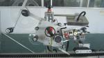 Horizontal Round Bottle Labeling Machine Full Automatic In Production Line