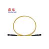 Buy cheap Ethernet Fiber Optic Patch Cord Multi Mode Friendly Installation from wholesalers
