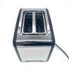 Buy cheap Small Kitchen Appliances Electric Bread Toaster Stainless Steel Pop Up Sandwich Toaster With Double Slot from wholesalers