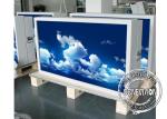 Shop Windows Outdoor Digital Signage Ceiling Mount Android Advertising Player