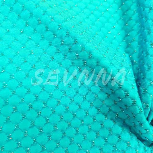 125cm Wide Soft Comfortable Nylon Spandex Fabric 260gsm 3-4 Grade Color Fastness