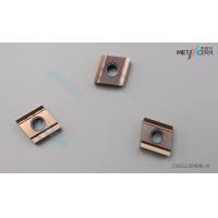 Buy cheap Turning Insert CNGG120408 Carbide Turning Insert Left Cutting Rhombic Inserts product