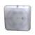 IP65 24W Ceiling Mounted Emergency Lights Emergency Time 3 Hours