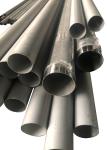 Austenitic Stainless Seamless Steel Tubing 6mm ASMT 301 For Handrail Rolling