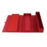 Buy cheap Red Paperboard Creative Packaging Box Custom Christmas Gift Boxes from wholesalers
