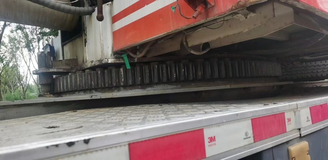 2011 Zoolmlion 70ton Mobile Crane Used Truck Crane