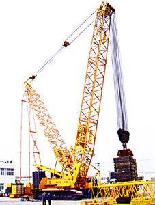 Buy cheap QUY650 Crawler Crane from wholesalers