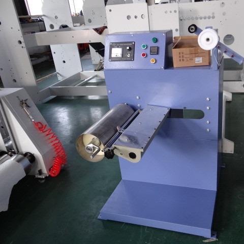 Kraft Paper Bag Making Machine for Coil Ropes Weighs up to 20kg#150m/Min Kraft