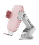 15 Watt Qi Wireless Fast Charging Car Charger