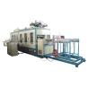 Buy cheap Three Phase 380V 50Hz Fast Food Box Machine / Food Container Production Line from wholesalers