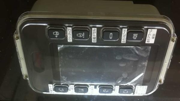 Buy cheap 151-9385 106-0172 Caterpillar E 312B Excavator Monitor Display Panel from wholesalers