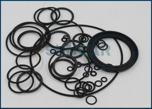 Buy cheap REXROTH A8VO200 Main Pump Seal Repair Kit Excavator Spare Parts from wholesalers