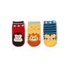 Buy cheap Colorful Non Slip Neworn Baby Socks / Cotton Grip Non Slip Socks For Children from wholesalers