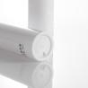 Buy cheap 60ml Electroplated Silver Spray Plastic Bottle Cosmetic Packaging from wholesalers