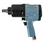 Twin Hammer 3/4 Sq Drive Air Impact Wrench Gun 1800Nm High Power